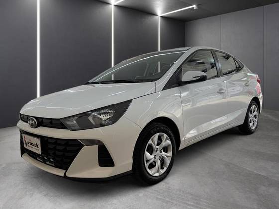 HYUNDAI HB20 1.0 12V FLEX COMFORT PLUS MANUAL